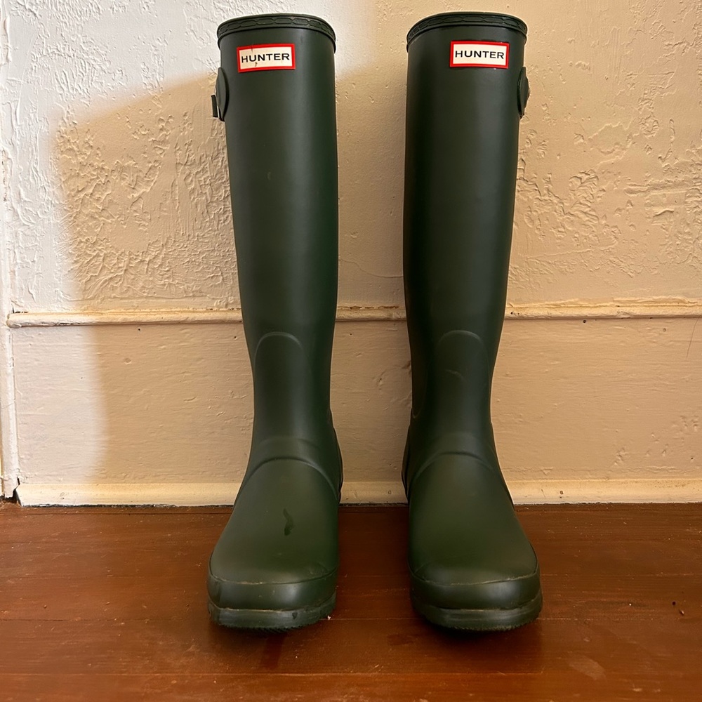 Hunter Boots